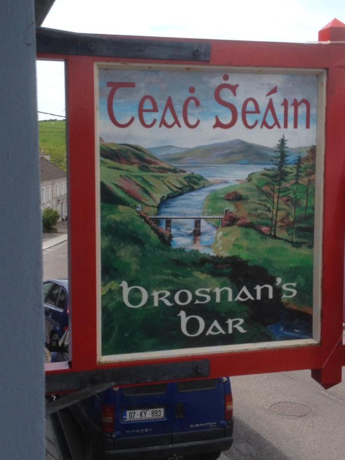Teac Seain Bar & Bnb Annascaul Экстерьер фото